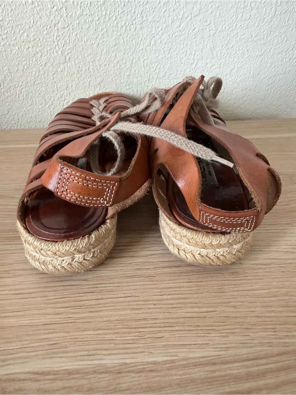 Euroflex lace up